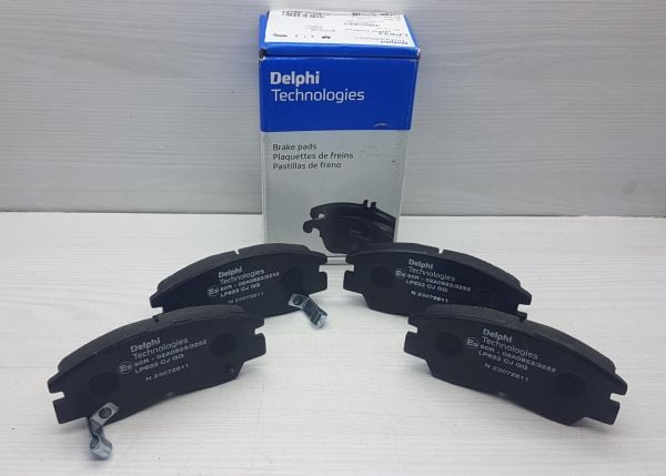 BALATA ÖN FREN L300