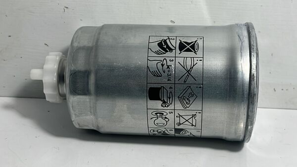 Mazot Filtre Orta Delik