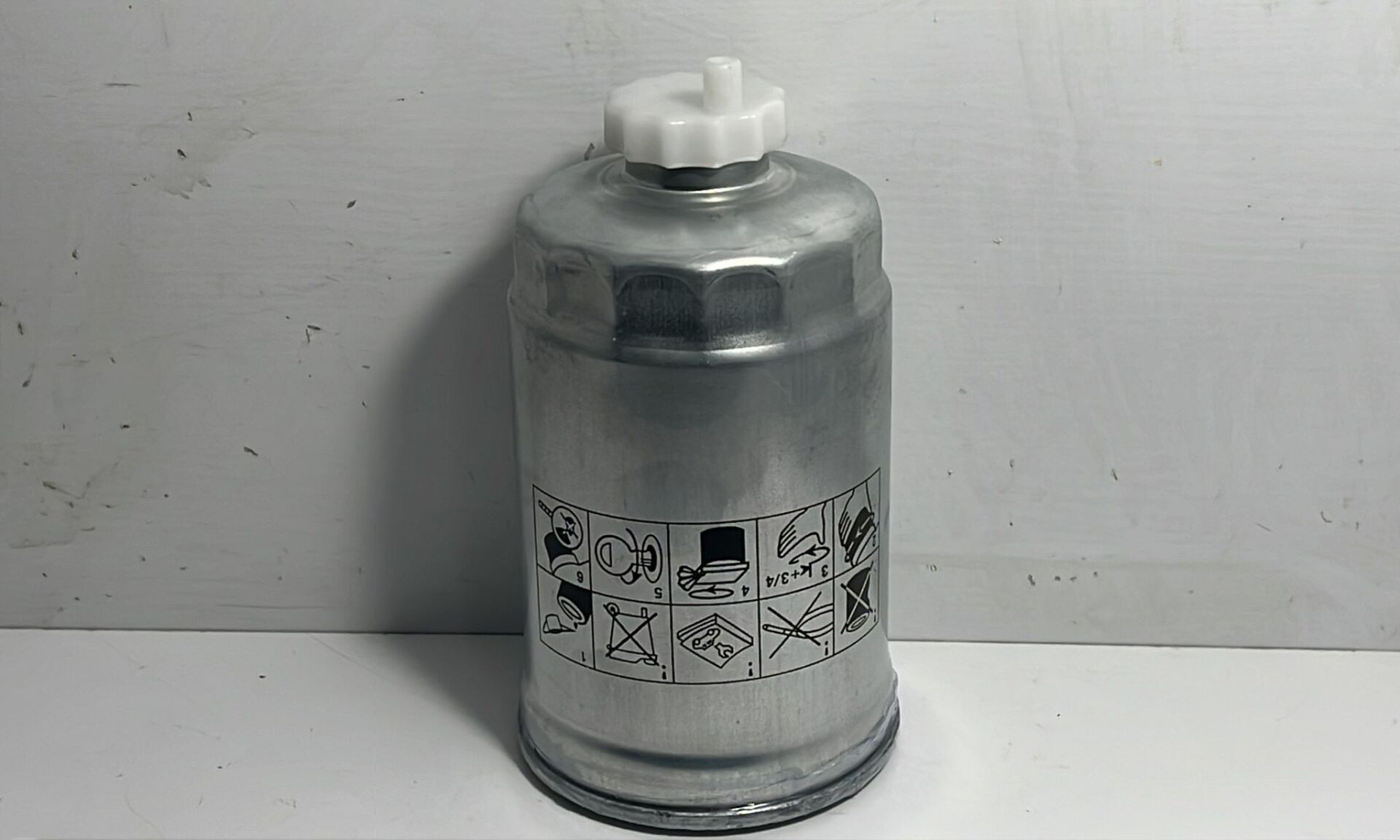 Mazot Filtre Orta Delik