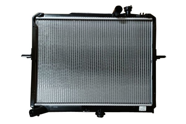 SU RADYATORU MANUEL - BONGO K2900 TCI 11-