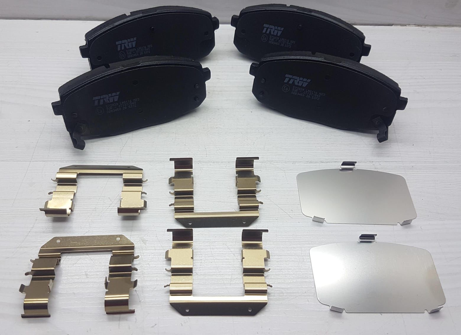 BALATA ÖN I30/CEED/CERATO 10-/MATRIX/KONA 18-