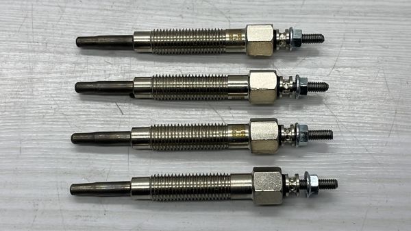 Kizdirma Buji H100 12V