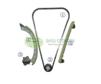 ZINCIR SETI SWIFT 11- 1.2 / SPLASH 1.2