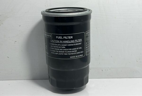 Mazot Filtre genis Delik