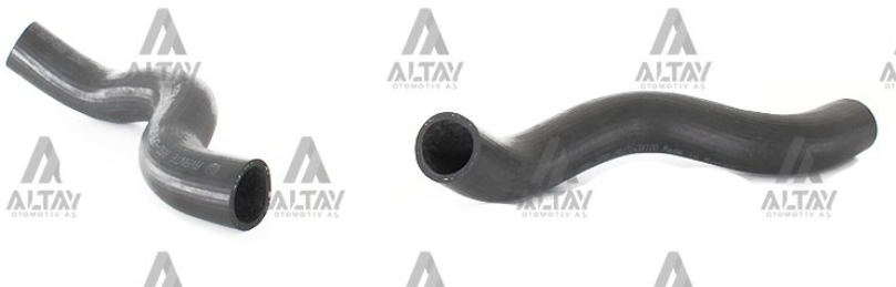 RADYATÖR HORTUMU ELANTRA 11-/I30 12- 1.6 BENZ UST