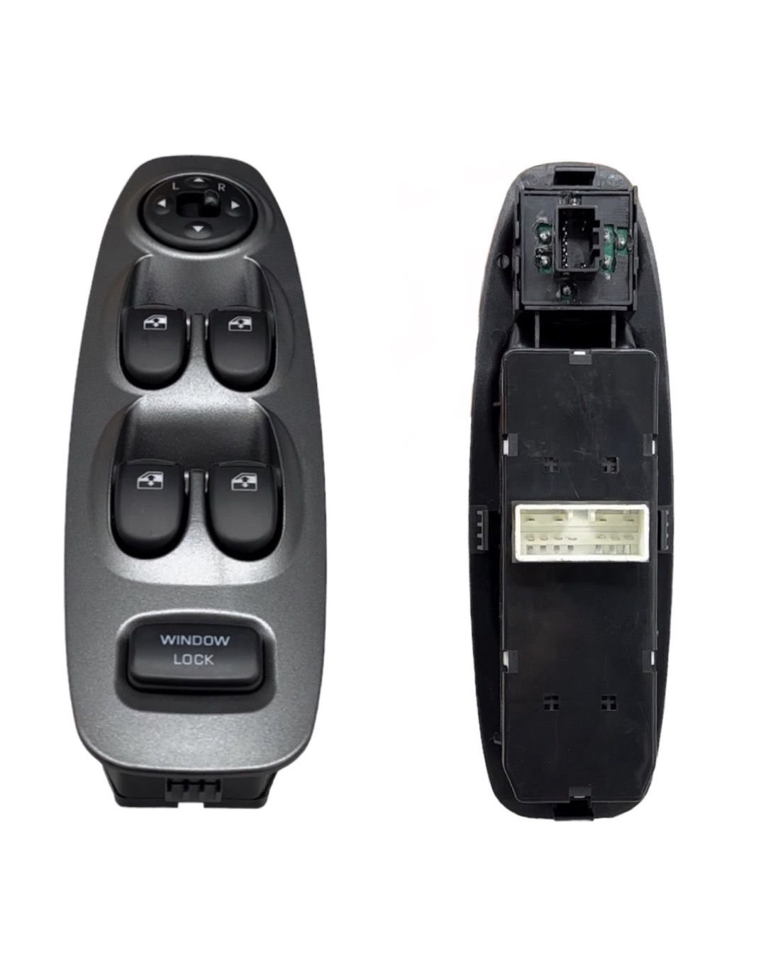 DÜĞME CAM AÇMA ACCENT 00-02 ÖN LH (AYNA  KUMANDALI)