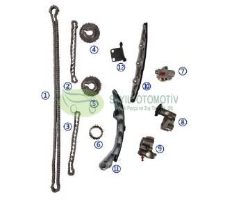 ZINCIR SETI INFINITI FX35 3.5 VQ35