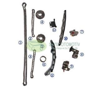 ZINCIR SETI INFINITI FX35 3.5 VQ35