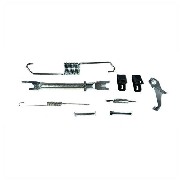 YAY FREN TABLA D-MAX 4X2 02-06 LH (TAKIM)