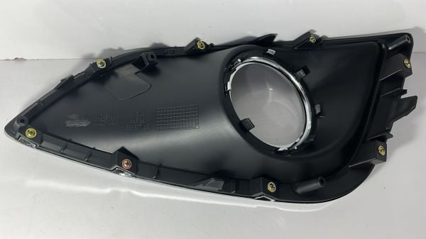 Sis kapağı ix-35 10-15 Sol Sisli Kenarlari Krom