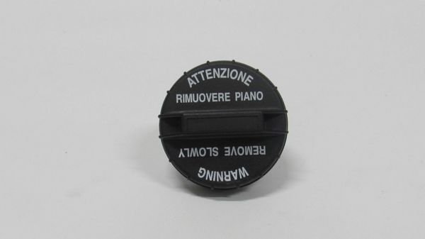 H100 / ACCENT 1995-2005 / GETZ / STAREX YAKIT DEPO KAPAĞI (PLASTİK + KİLİTSİZ)