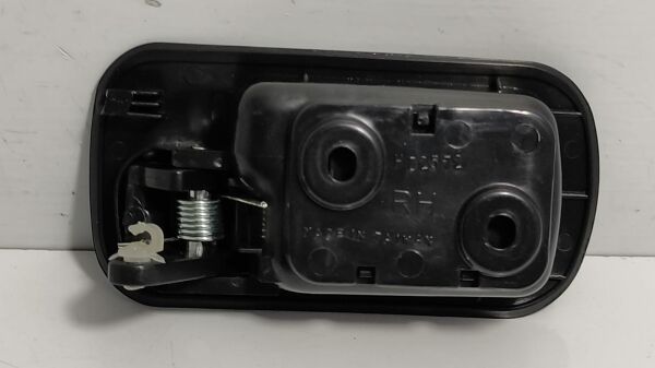 Kapi Kolu Civic Ön iç Sağ 01-06 Siyah