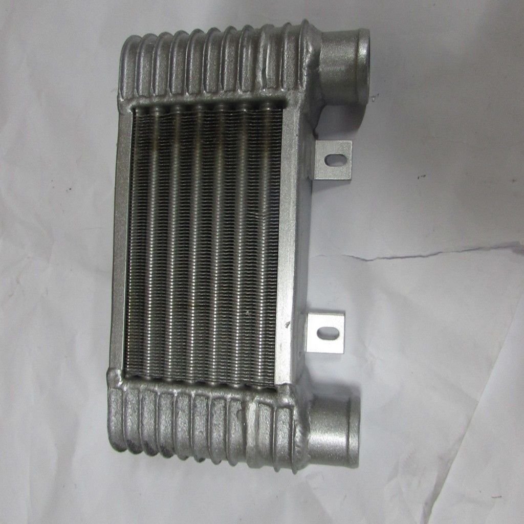 B2500 / RANGER 2001-2005 KÜÇÜK INTERCOOLER - ARA SOĞUTUCU-240x140x48