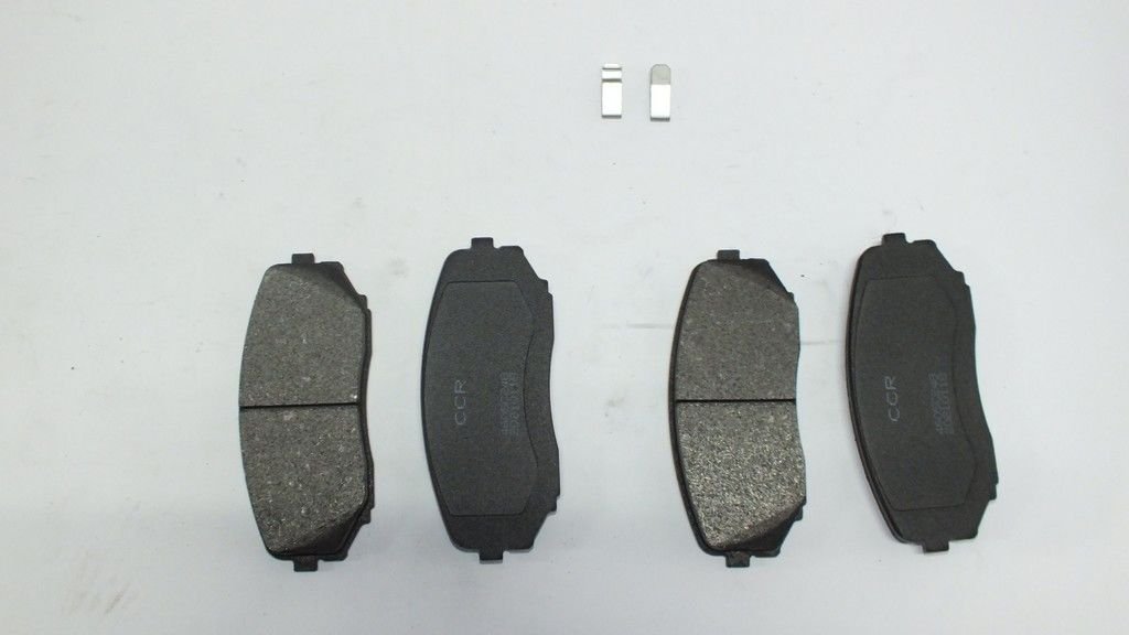 L200 TRITON 2019- 2.2 DI-D / MAZDA CX7 / MZR / CX9 FREN BALATASI ÖN DİSK