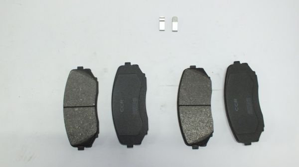 L200 TRITON 2019- 2.2 DI-D / MAZDA CX7 / MZR / CX9 FREN BALATASI ÖN DİSK