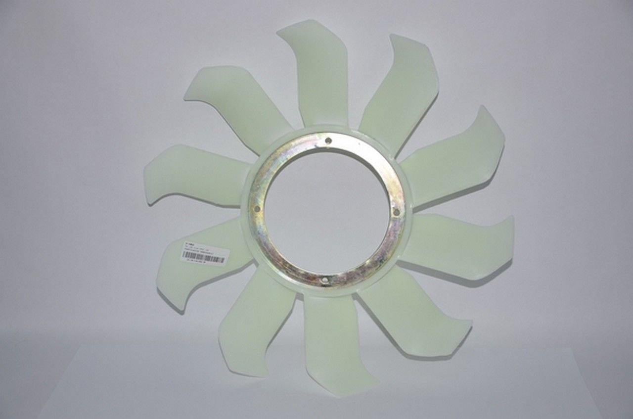 D-MAX 2007- 2015 FAN PERVANESI  10 KANAT