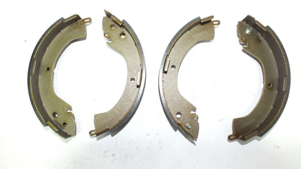 L200 1996-2006 FREN BALATASI ARKA PABUÇLU