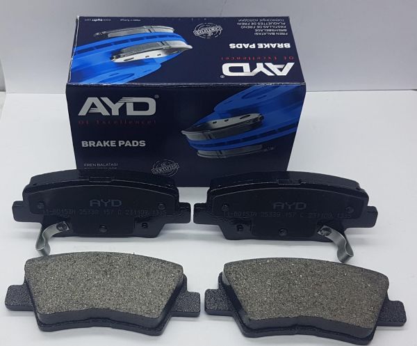BALATA ARKA BLUE/ELANT 11-/I40/I30 12-/AURIS DELIKLI