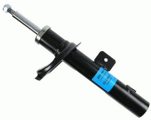 AMORTISOR ON (GAZLI)-L/R L200 2WD  98>05  (KYB)