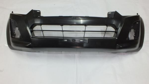 D-MAX 2017-2020 ÖN TAMPON PANJURLU + SİS DELİKLİ + DODİK ÇIKINTILI