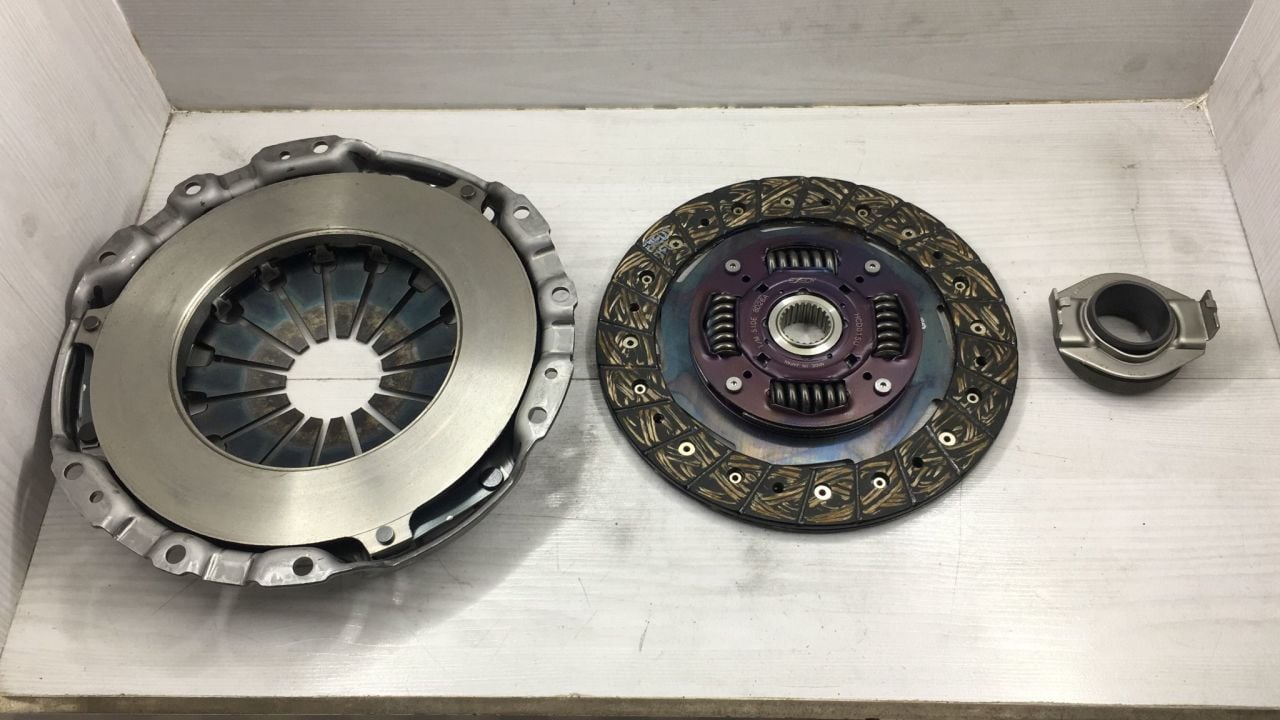 Debriyaj Seti Civic 160 Bğ B16A/ Cr-V 97-01