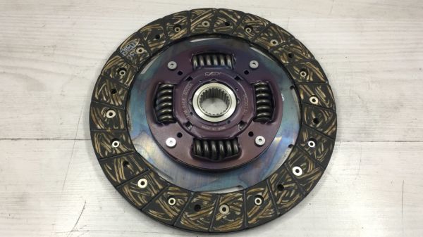 Debriyaj Seti Civic 160 Bğ B16A/ Cr-V 97-01