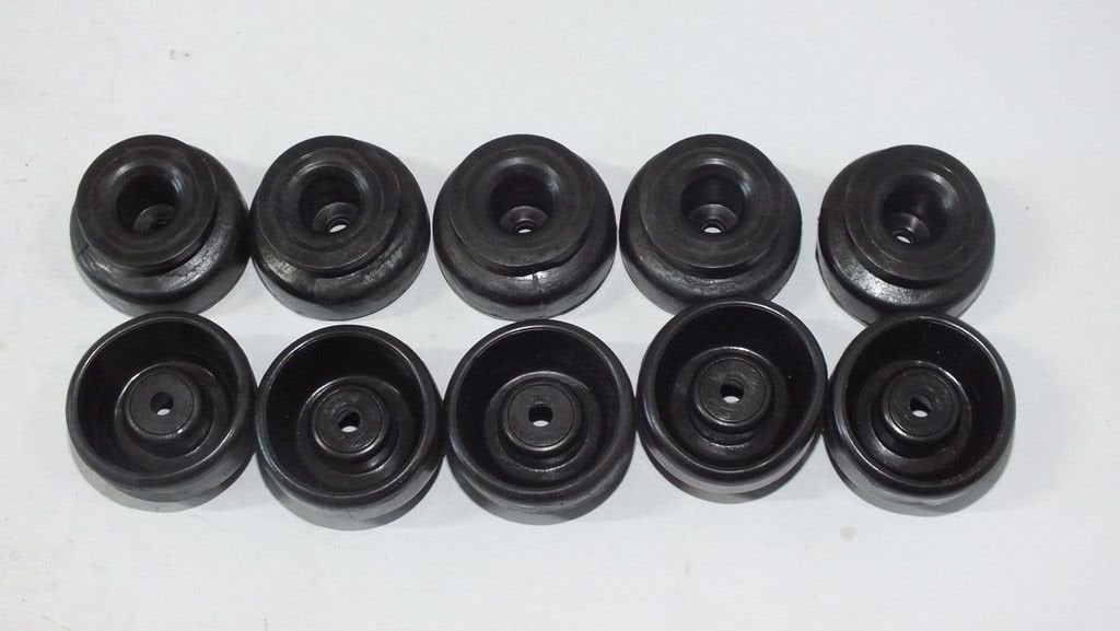 CIVIC RADYATÖR ALT LASTİĞİ