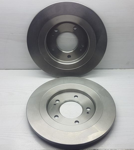 DISK ARKA I30/CEED 12- 284MM ELKT. EL FREN