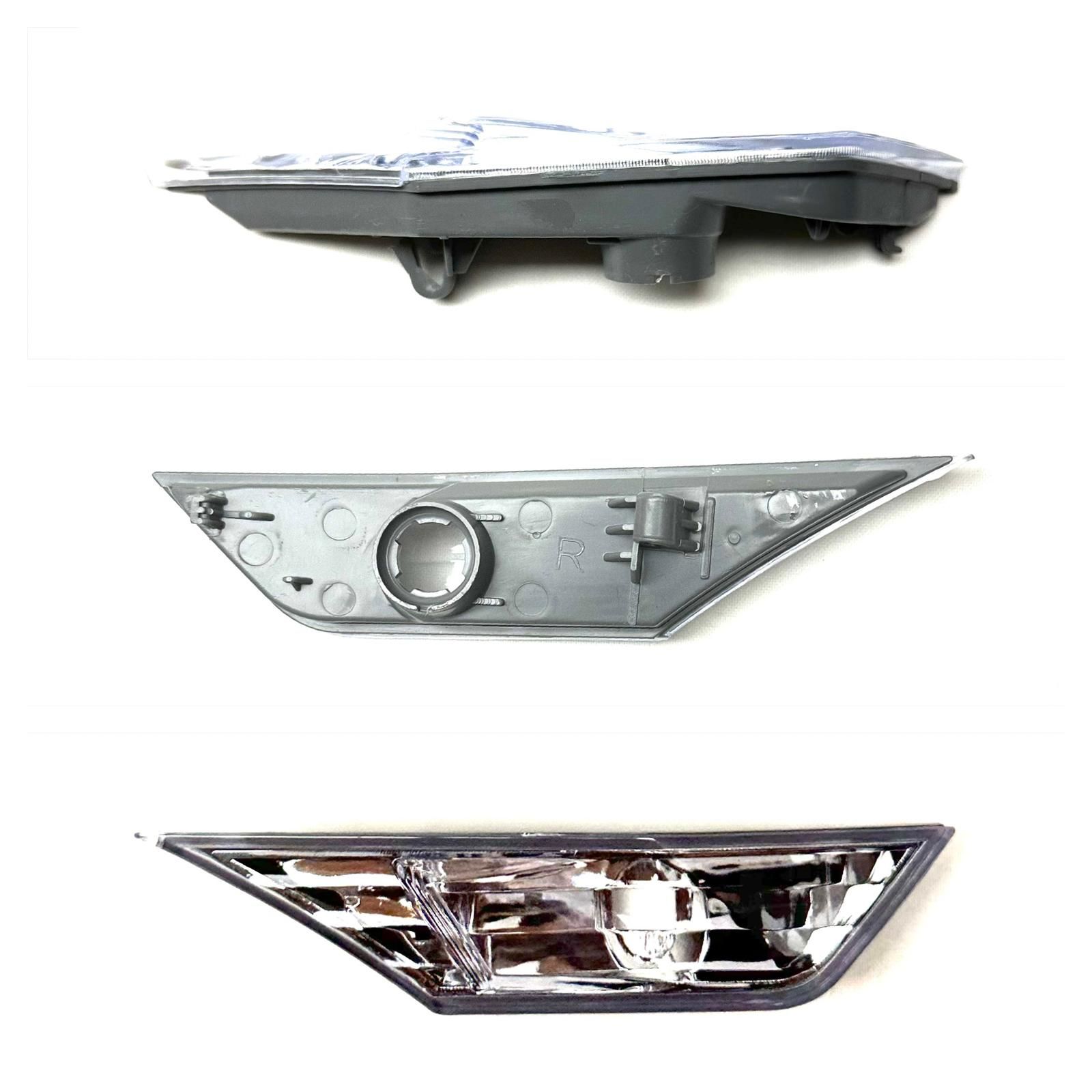 SİNYAL ÇAMURLUK CIVIC 16-21 RH (BEYAZ)