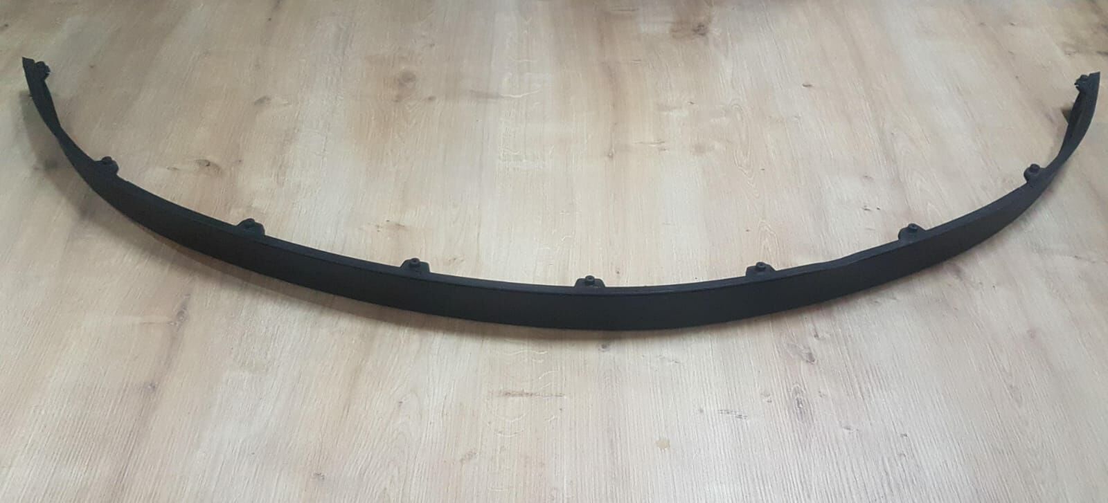 Tampon Spoyleri i20 12-Ön Alt Karlik