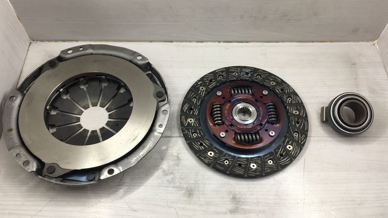 Debriyaj Seti Civic 1.4/1.5