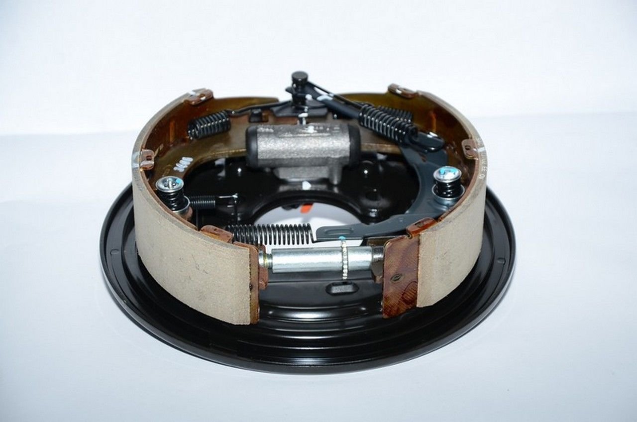 H 100 KMY 2004- FREN TABLASI KOMPLE SAĞ