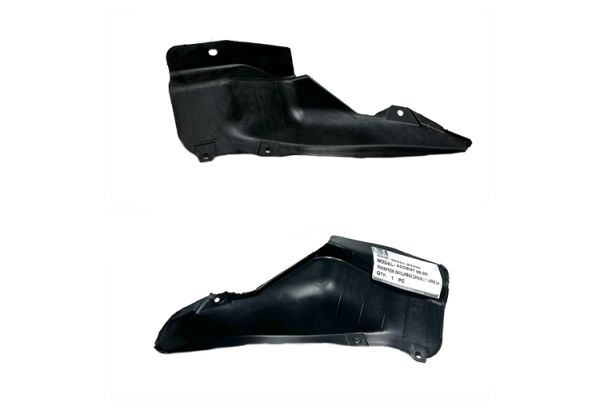 DAVLUMBAZ ÇAMURLUK ACCENT 95-00 ARKA LH