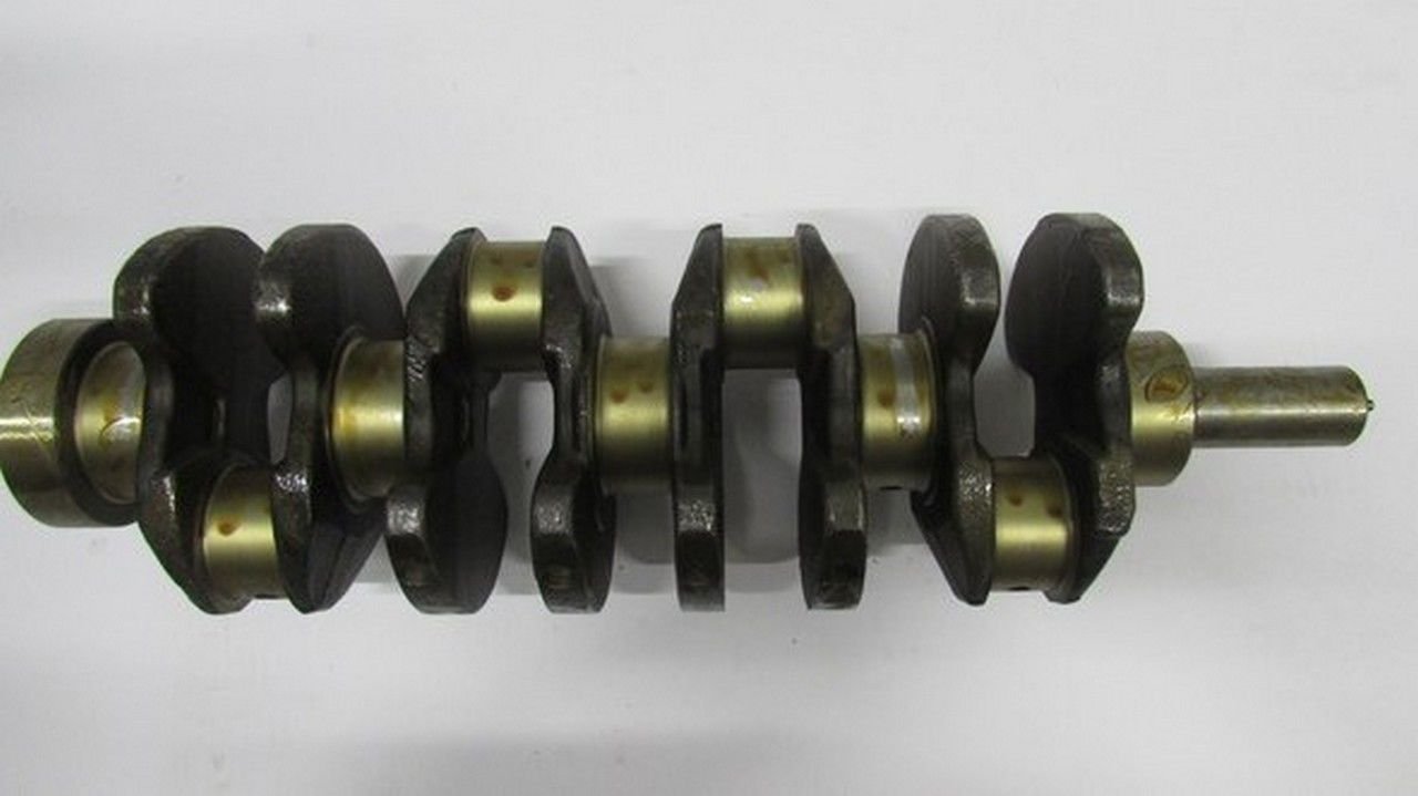 STAREX CRDI 2003- D4CB GRANK MİLİ