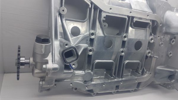 Yağ Pompa Kmy 12-/bongo 12-