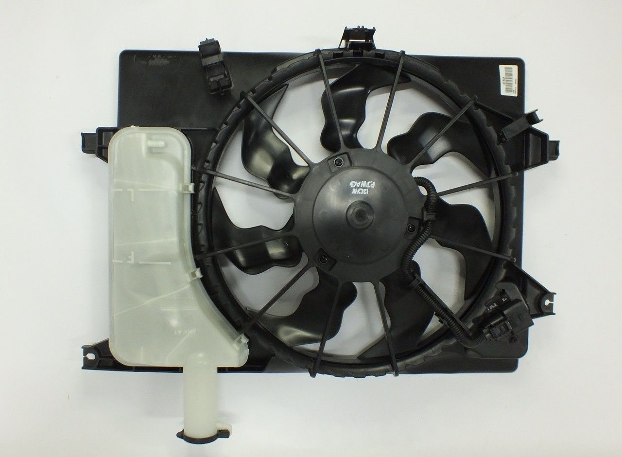 I-30 2012-2016 BENZİNLİ / ELANTRA 2011- RADYATÖR FANI