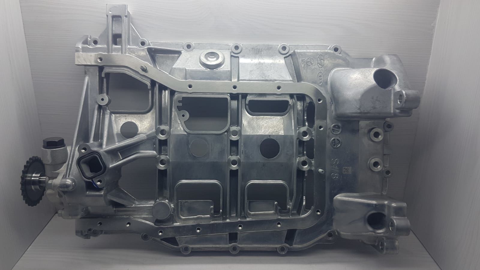 Yağ Pompa Kmy 12-/bongo 12-