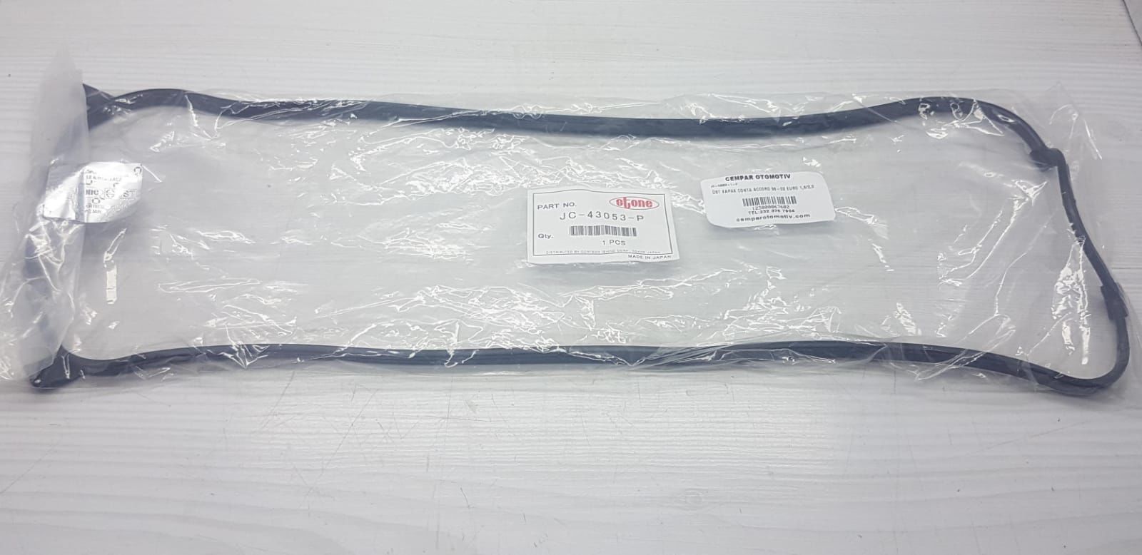 Üst Kapak Conta Accord 1998-2002 Euro 1,8/2,0