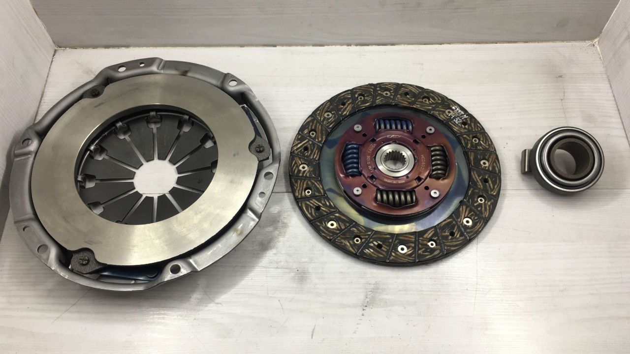 Debriyaj Seti Civic 92-06 1.6