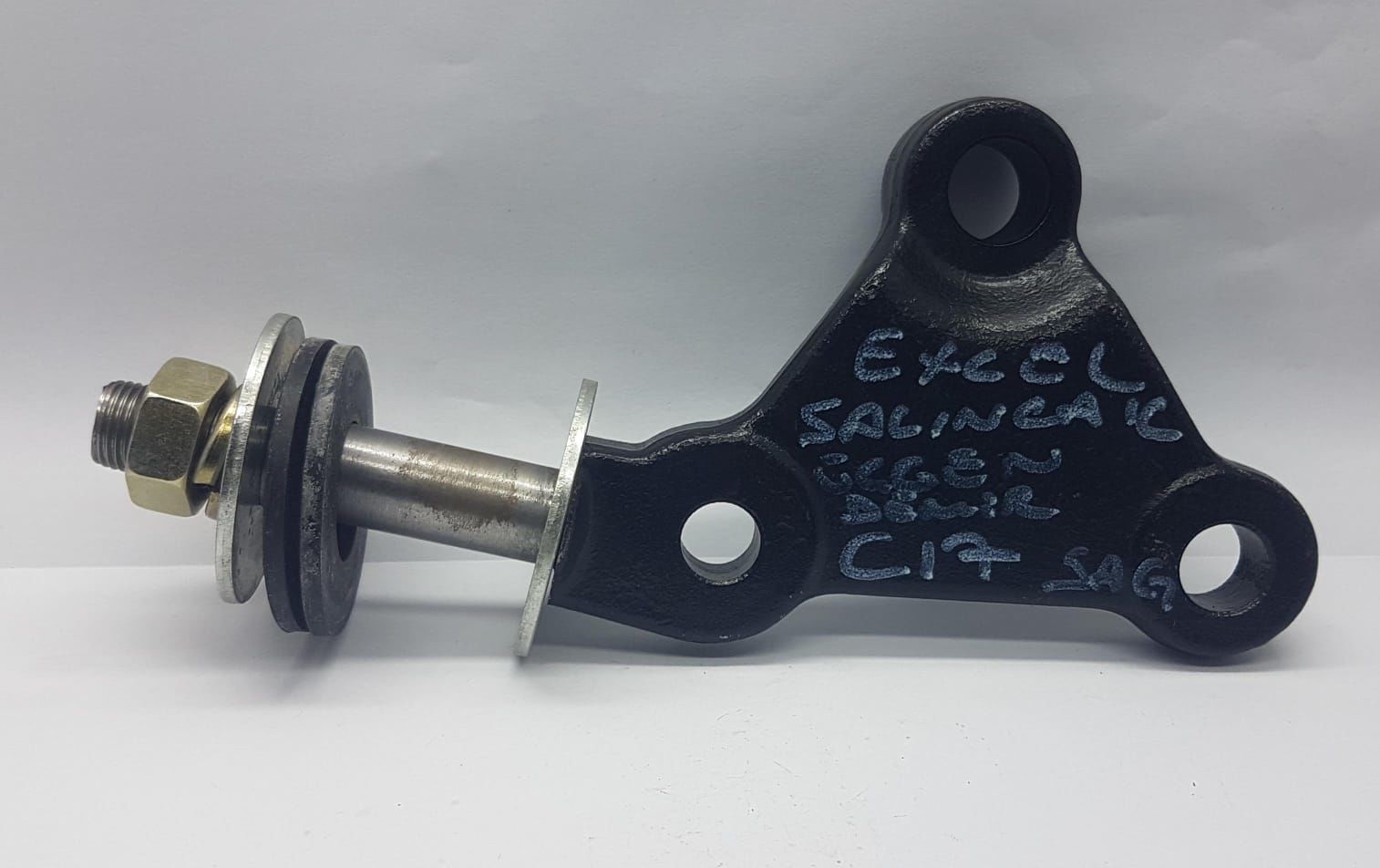 Salıncak Burcu Excel Üçgen Demir Sağ