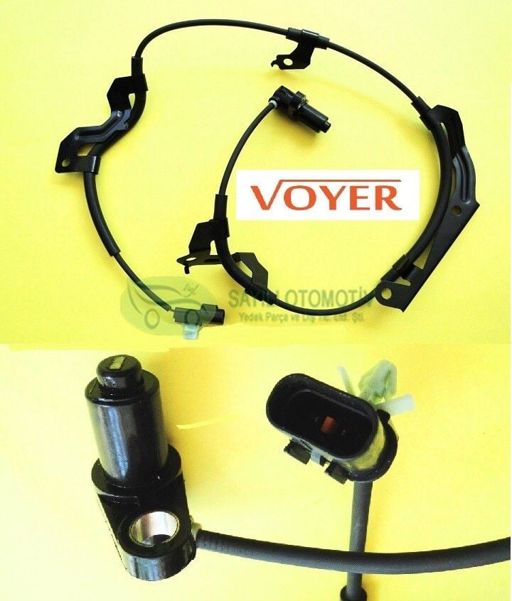 SENSOR ABS L200 06-10 ON SAG