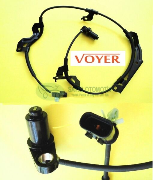 SENSOR ABS L200 06-10 ON SAG