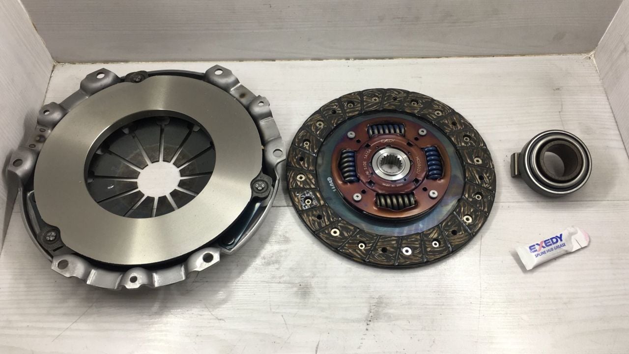 Debriyaj Seti Civic 07-