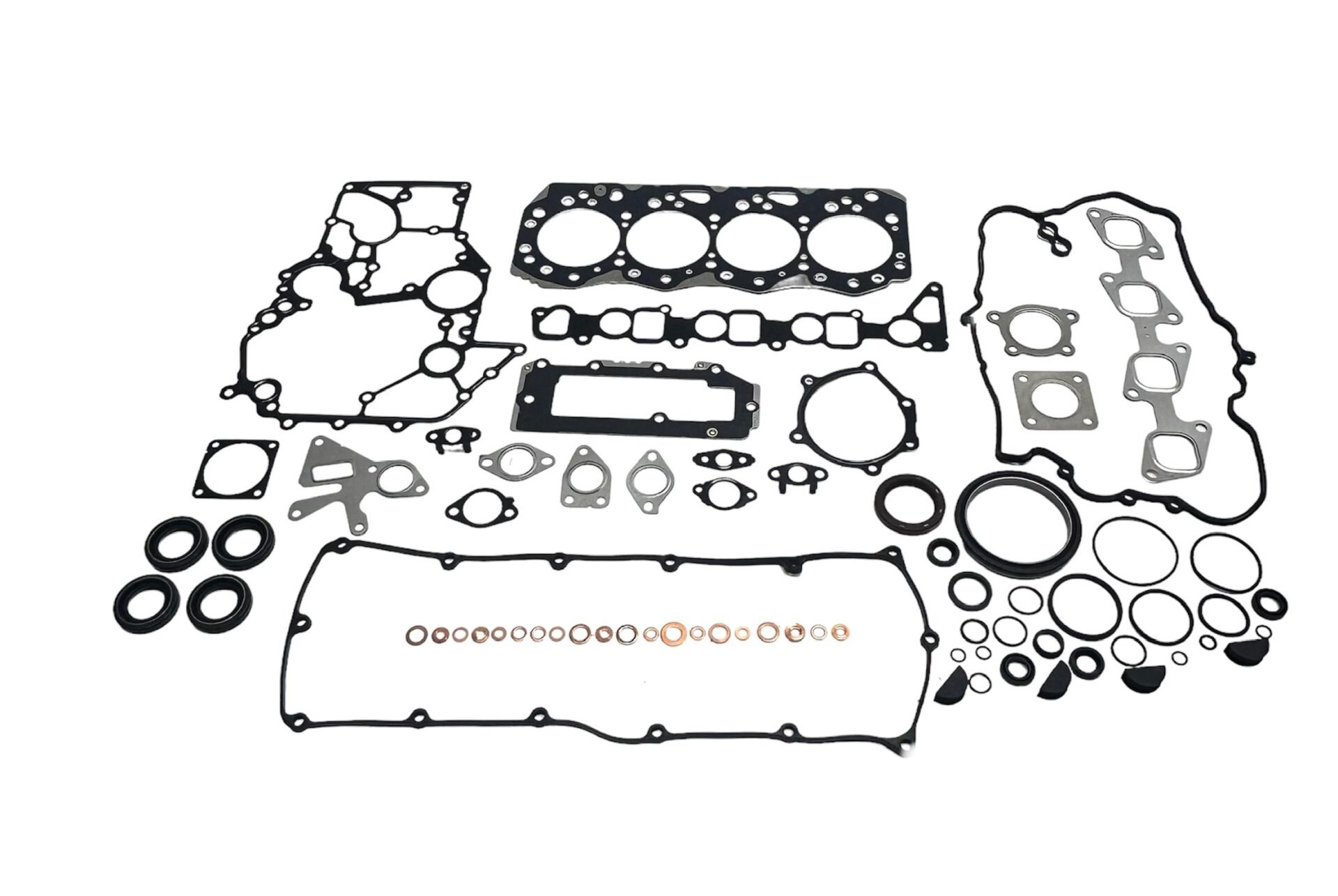 CONTA TAKIM D-MAX EURO-4 07-16