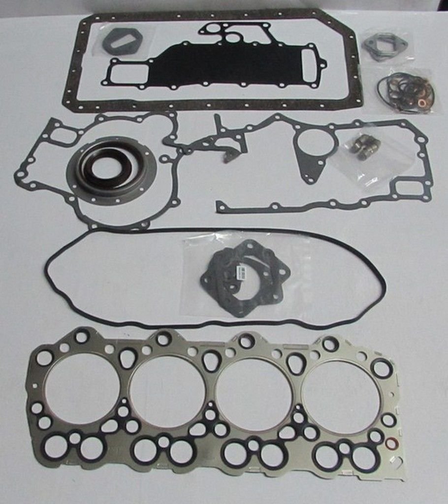 CANTER FE659 T 659 4D34T TAKIM CONTA ÇELİK FULL