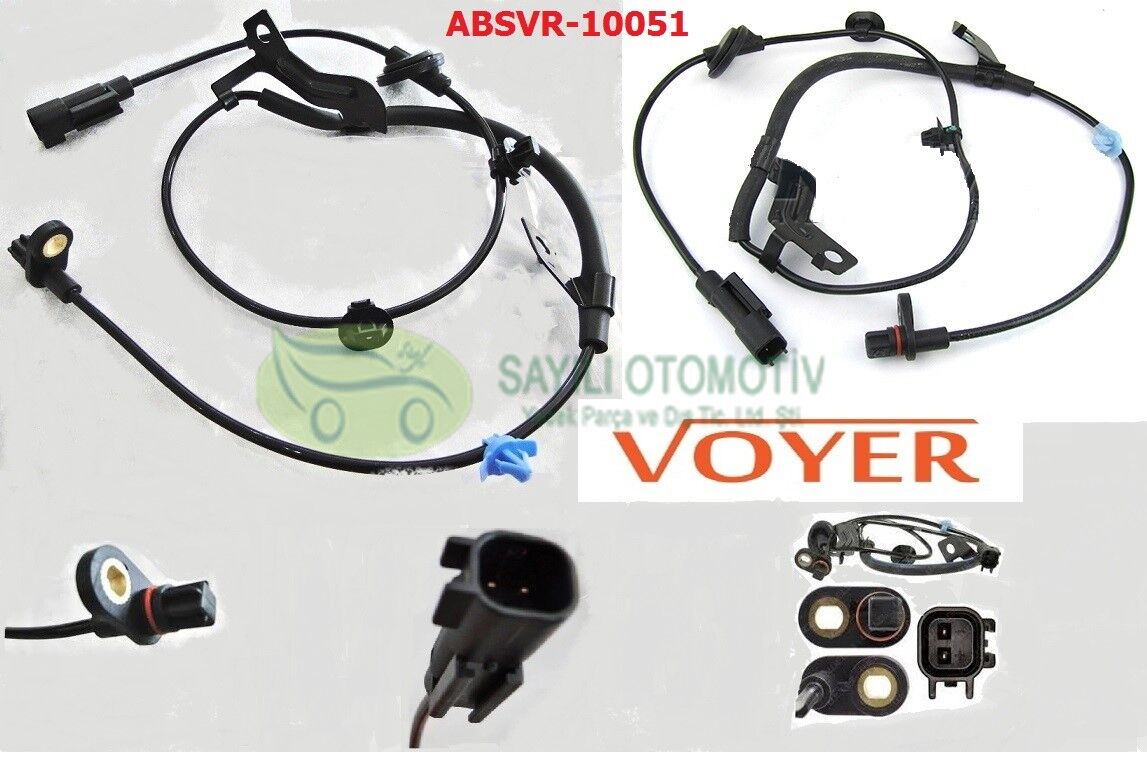 SENSOR ABS LANCER 08-14 ARKA SOL / ASX 10-