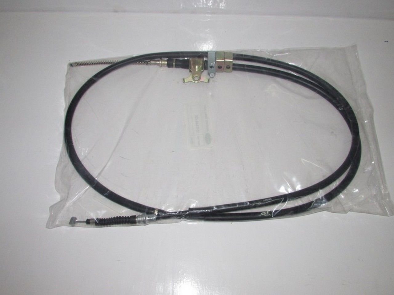 B2500-RANGER 01-05 4X4 EL FREN TELİ ARKA SOL