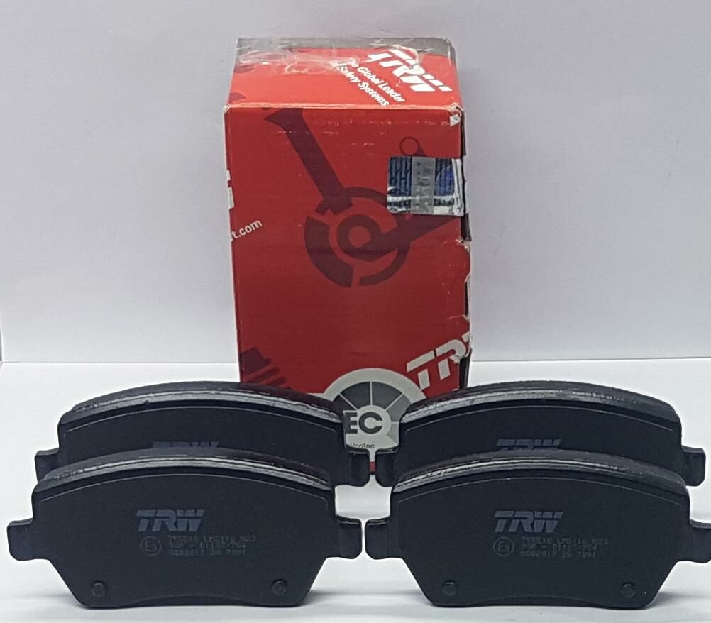 BALATA ÖN MICRA 05-/SWIFT 05-