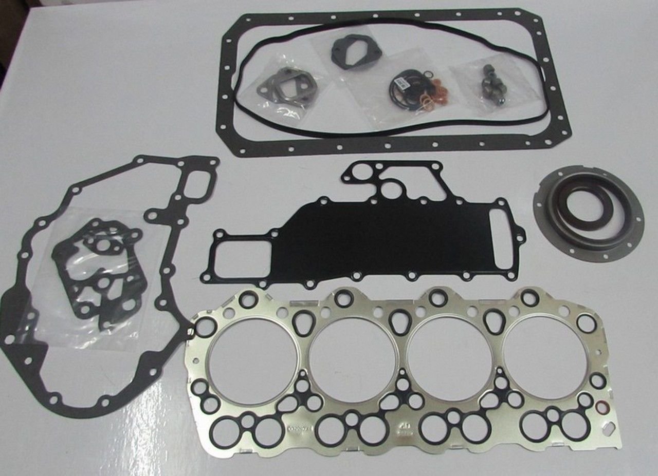 CANTER FE 449 92-97 4D34 TAKIM CONTA - KEÇELİ ÇELİK