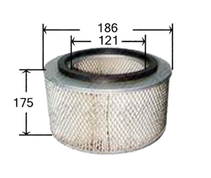 HAVA FILTRESI- H100 KAMYONET 94-96